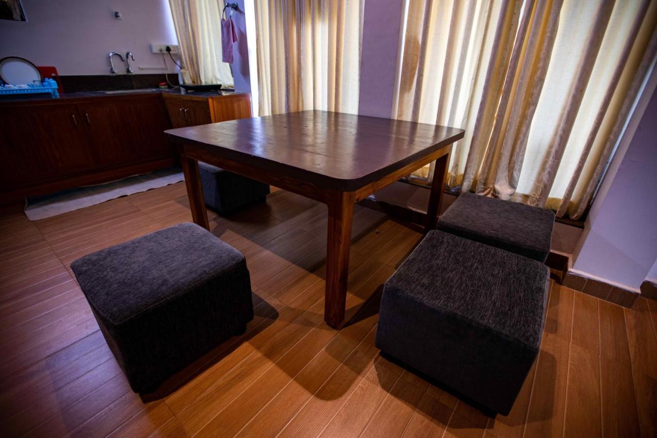 Waves Beach House Пондичерри Экстерьер фото