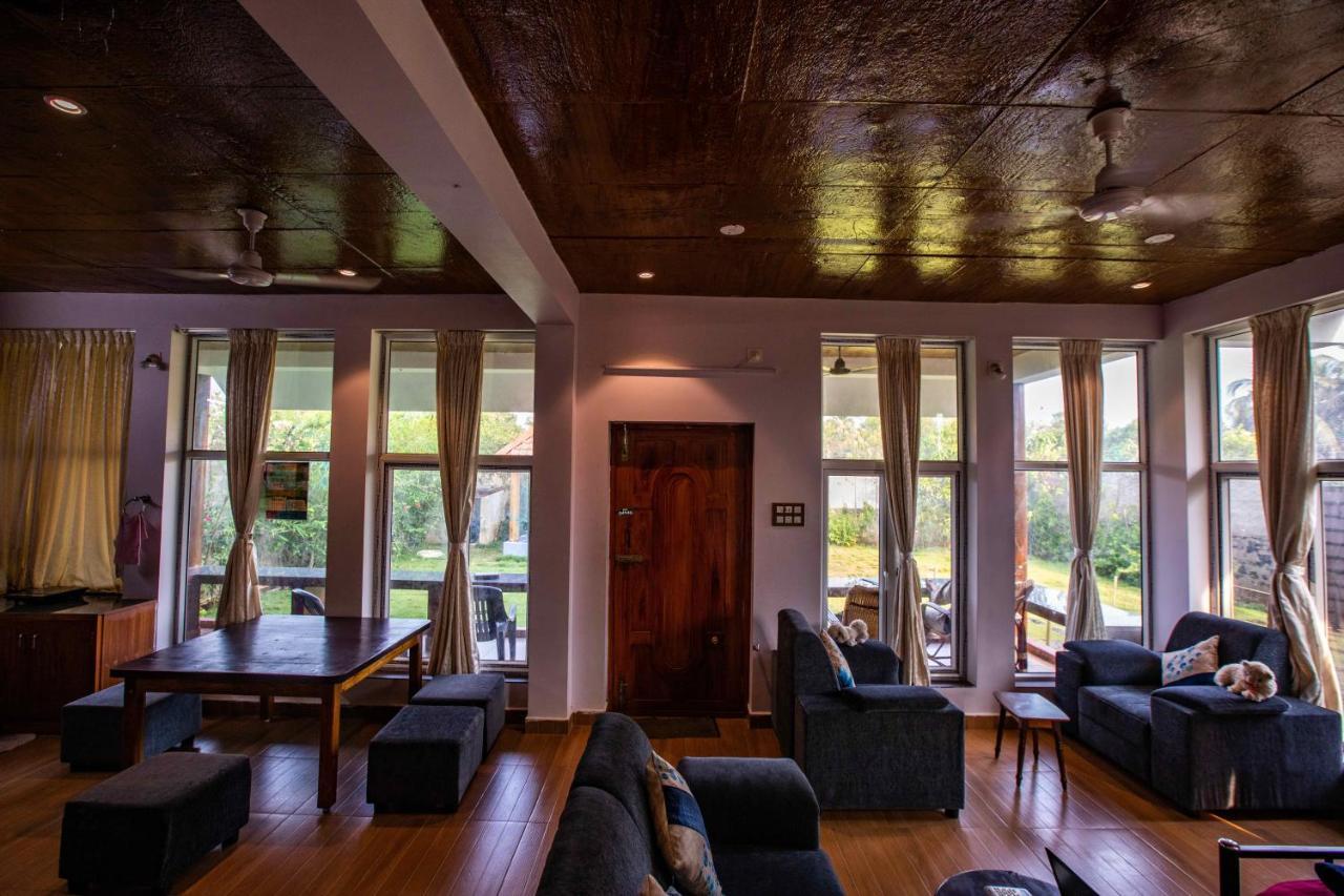 Waves Beach House Пондичерри Экстерьер фото