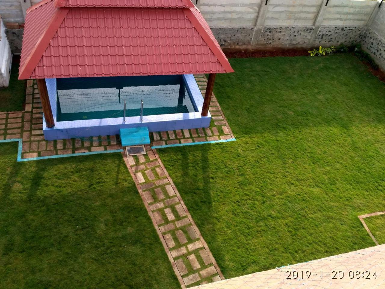 Waves Beach House Пондичерри Экстерьер фото